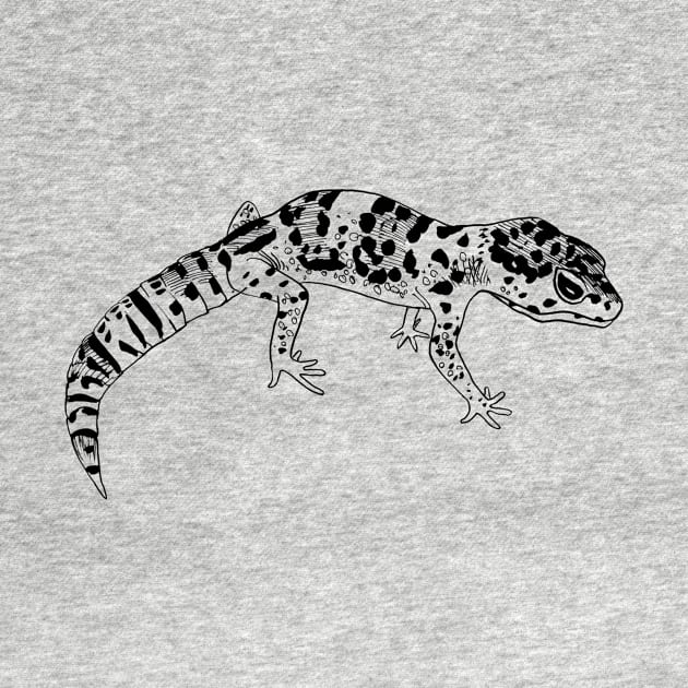 Gecko by VicaVeresk